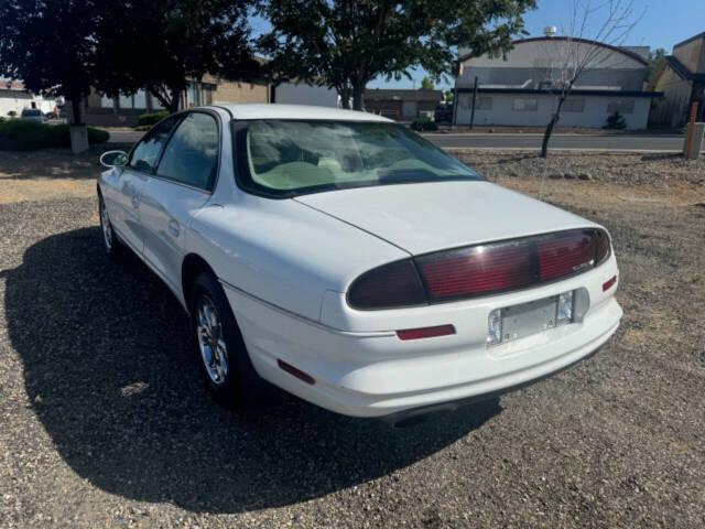 1996 Oldsmobile Aurora for sale at 1St Avenue Auto Sales in Kennewick, WA