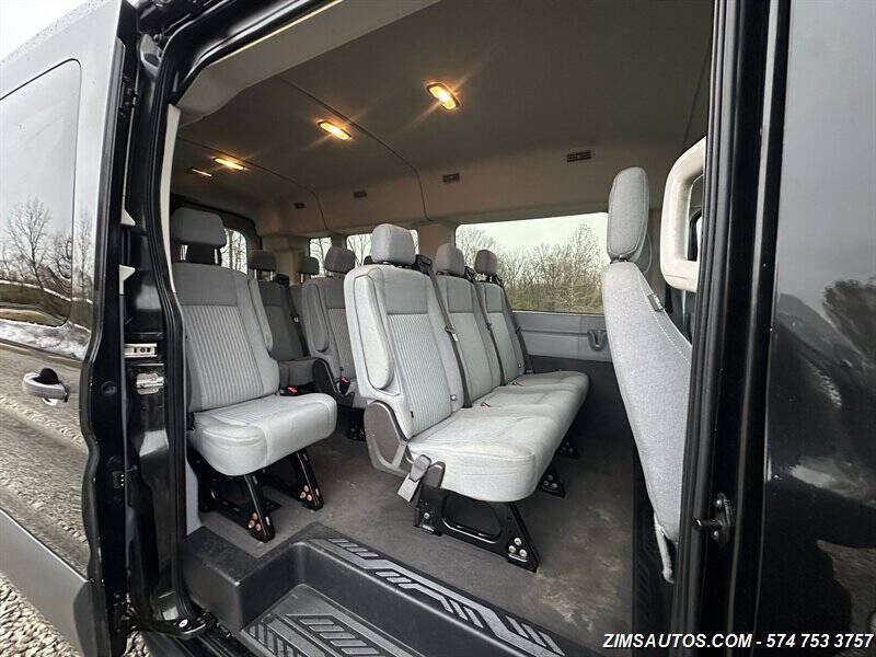 2015 Ford Transit 350 XL
