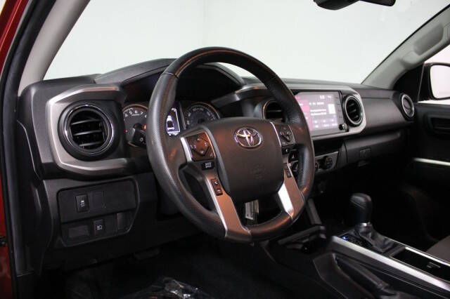 2022 Toyota Tacoma SR5