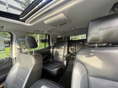 2017 GMC Yukon Denali