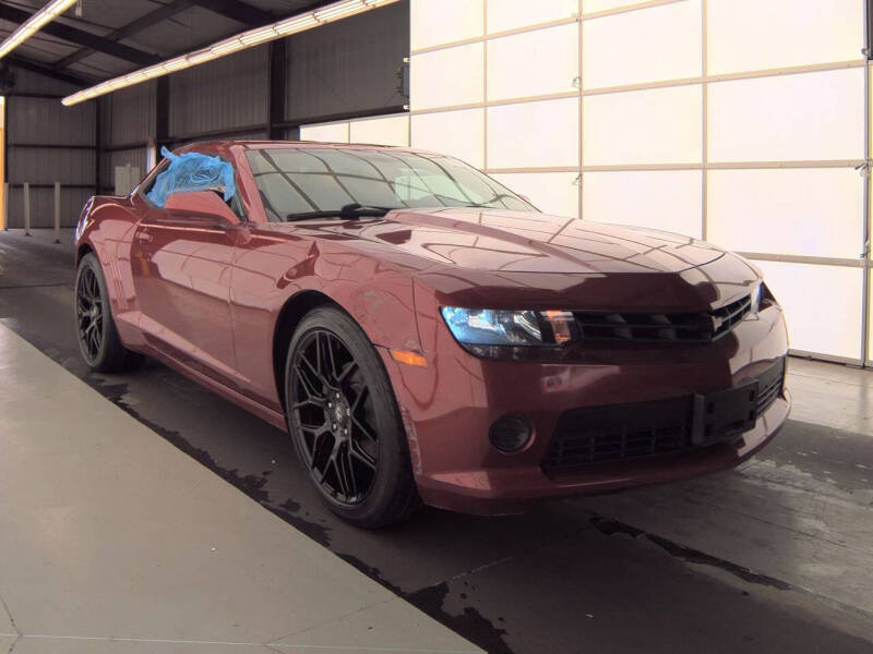 2014 Chevrolet Camaro LS