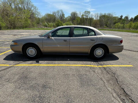 2001 Buick LeSabre for sale at Caruzin Motors in Flint MI