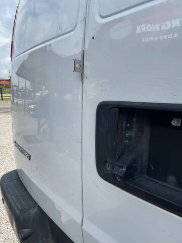 2015 Chevrolet Express 2500
