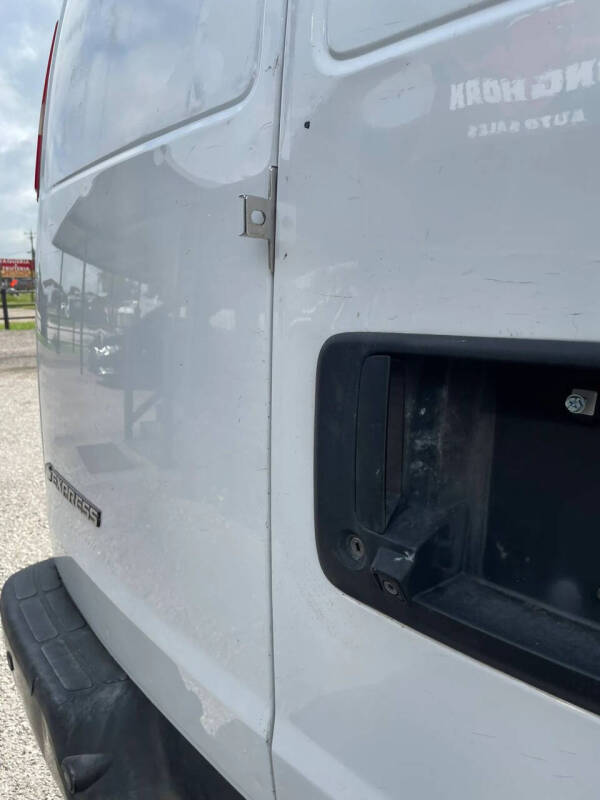 2015 Chevrolet Express 2500