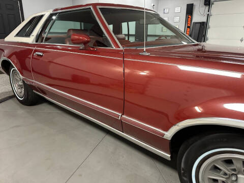 1978 Mercury Cougar XR7