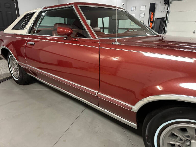 1978 Mercury Cougar XR7