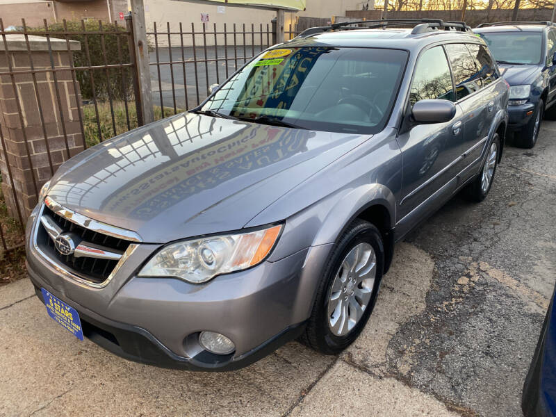 2009 Subaru Outback for sale at 5 Stars Auto Service and Sales in Chicago IL