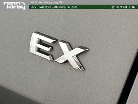 2018 Kia Sportage EX