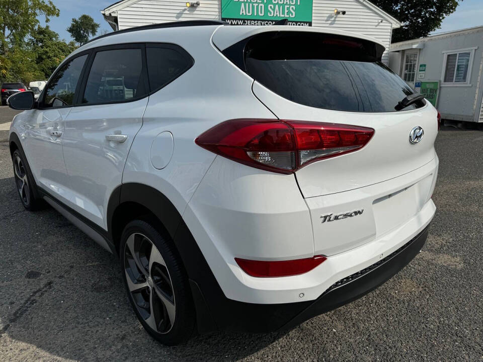 2018 Hyundai TUCSON for sale at Jersey Coast Auto Sales in Long Branch, NJ