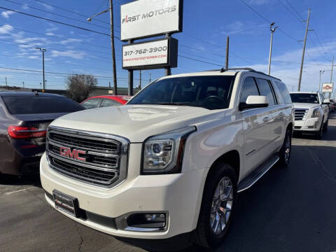 2015 GMC Yukon XL SLT