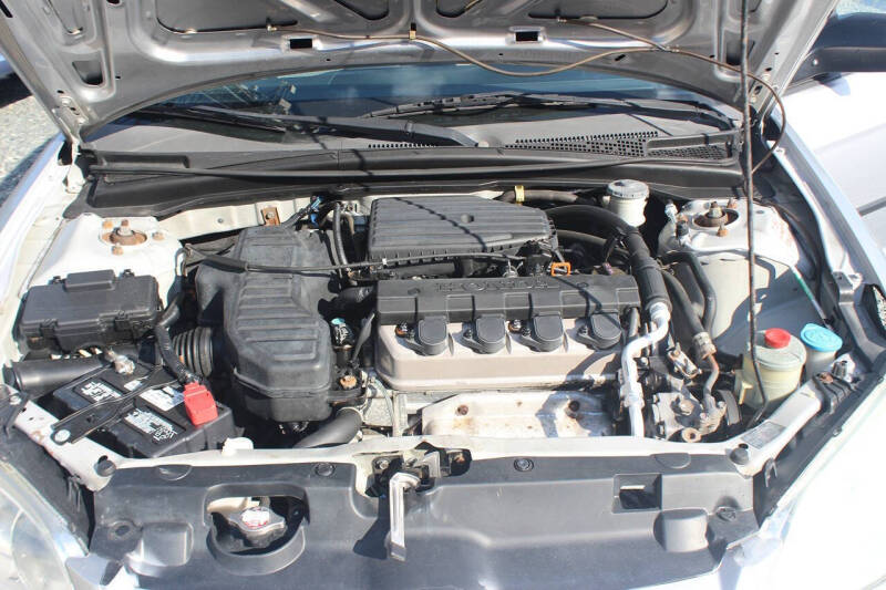 2005 Honda Civic Value Package