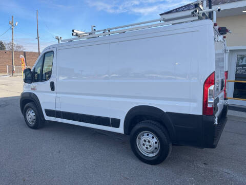 2019 RAM ProMaster 1500 136 WB