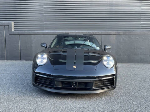 2021 Porsche 911 Carrera 4S