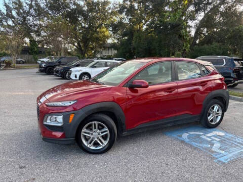 2021 Hyundai Kona SE