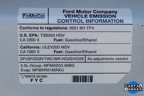 2021 Ford Transit 350