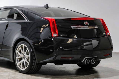 2012 Cadillac CTS-V