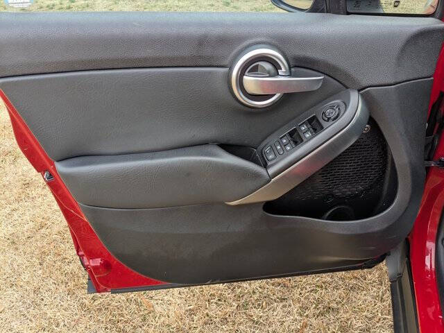 2016 FIAT 500X Trekking Plus