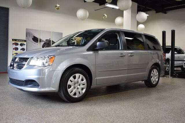 2017 Dodge Grand Caravan
