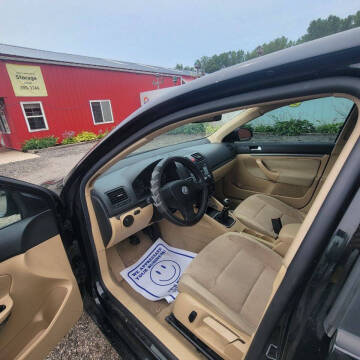 2008 Volkswagen Jetta S