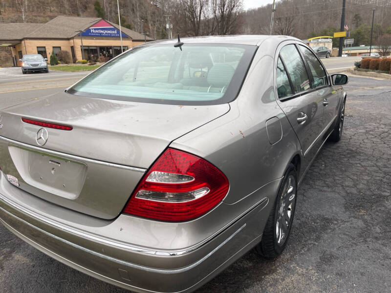 2003 Mercedes-Benz E-Class E 500