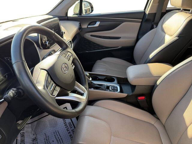 2020 Hyundai Santa Fe Limited 2.0T