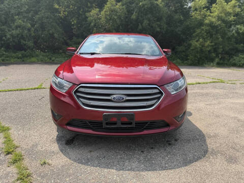 2019 Ford Taurus SEL