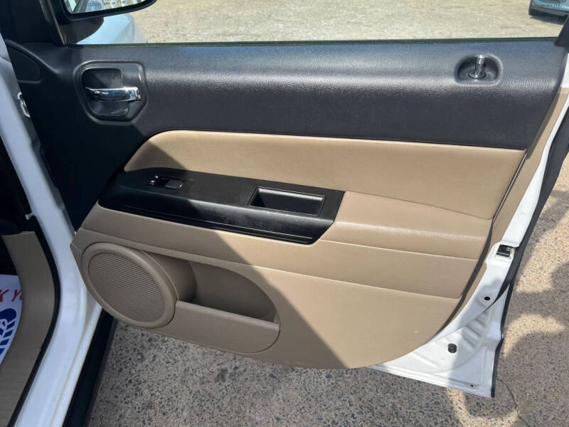 2011 Jeep Compass Sport