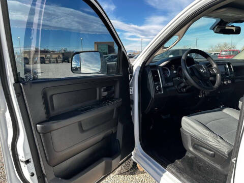 2013 RAM 2500 Tradesman