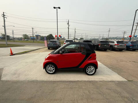 2009 Smart fortwo passion cabriolet