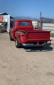 1958 Chevrolet Apache