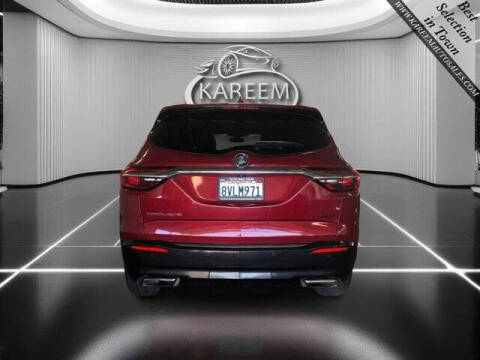 2020 Buick Enclave Essence