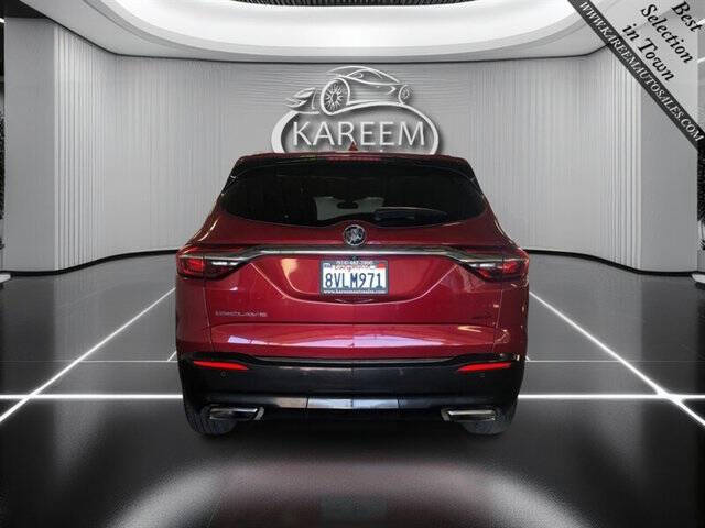 2020 Buick Enclave Essence