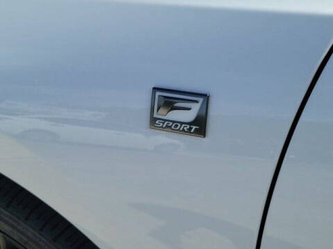 2022 Lexus ES 350 F SPORT