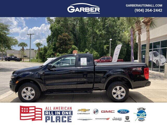 2019 Ford Ranger XL