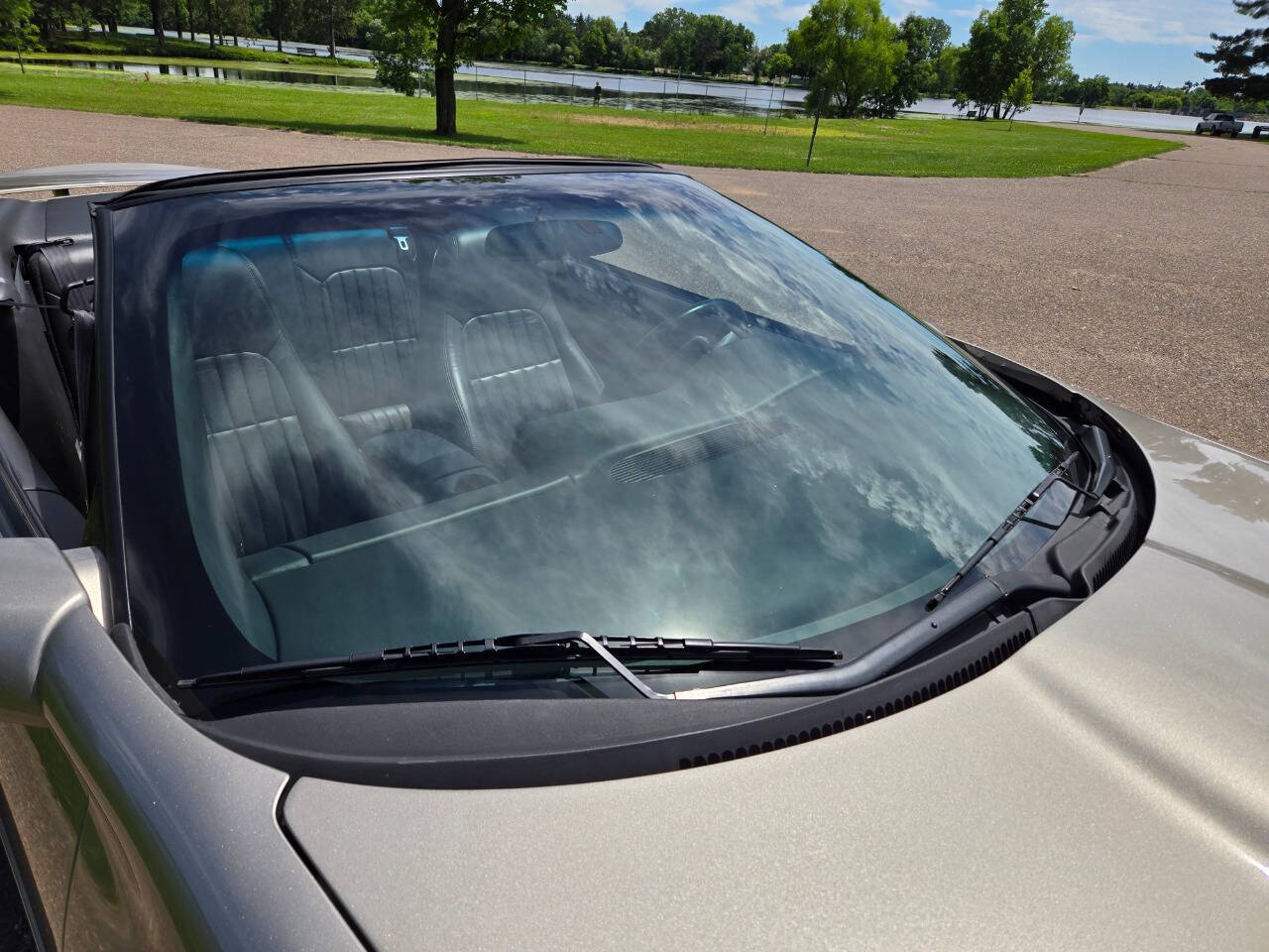 2002 Chevrolet Camaro 95