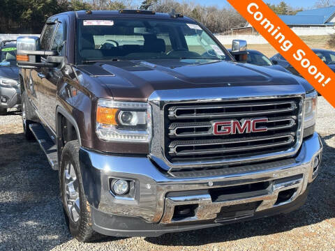 2016 GMC Sierra 3500HD