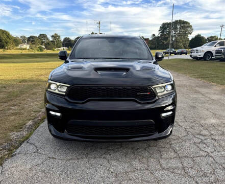 2021 Dodge Durango R/T