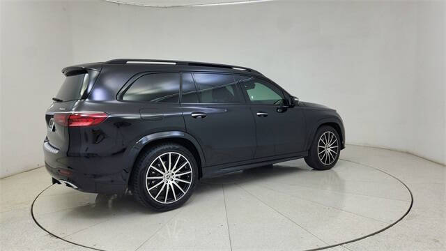 2025 Mercedes-Benz GLS GLS 450