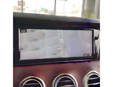 2017 Mercedes-Benz S-Class AMG S 63