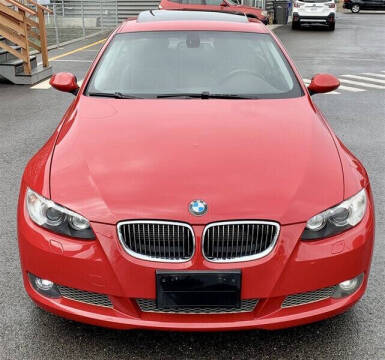 2007 BMW 3 Series 335i