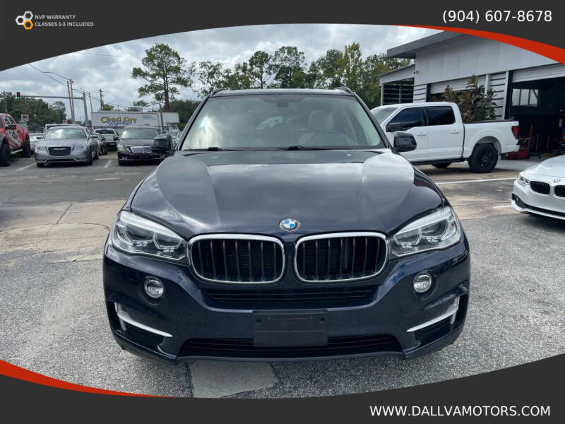 2015 BMW X5 xDrive35i