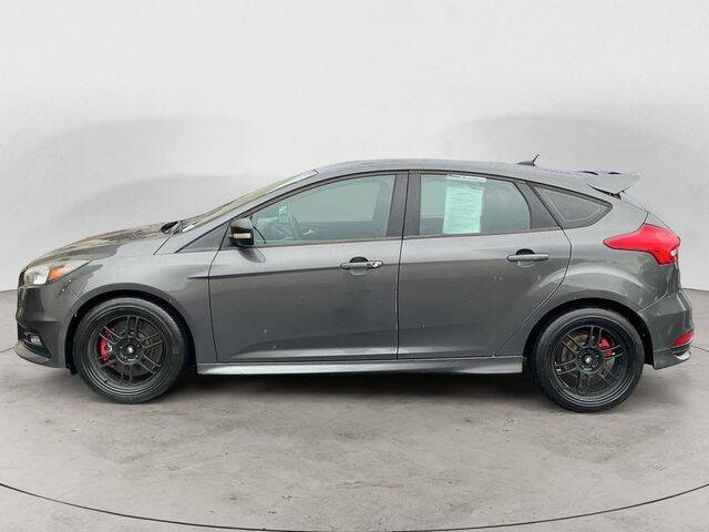 2015 Ford Focus ST