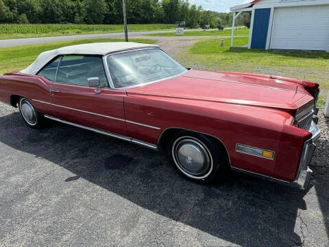 1975 Cadillac Eldorado