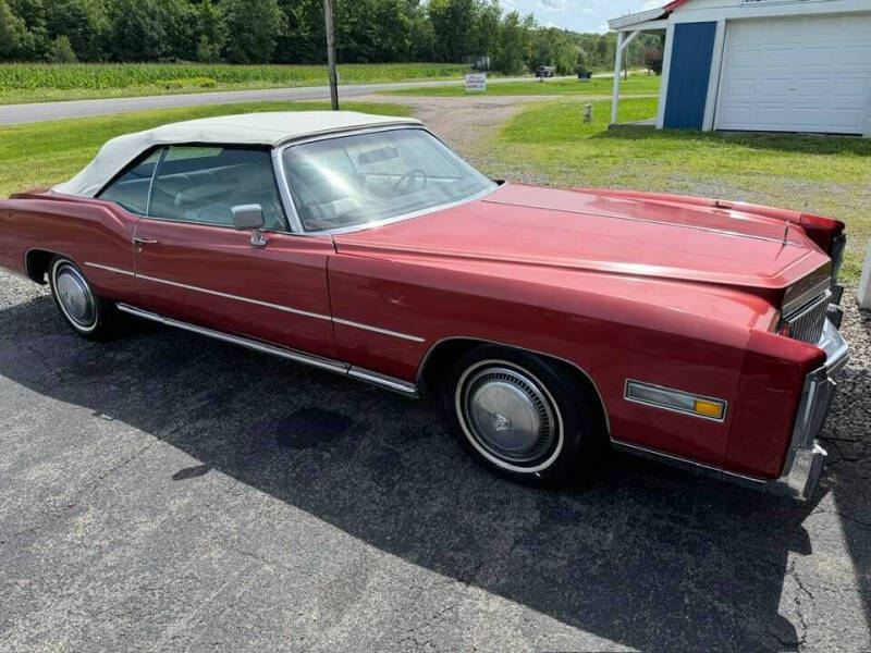 1975 Cadillac Eldorado