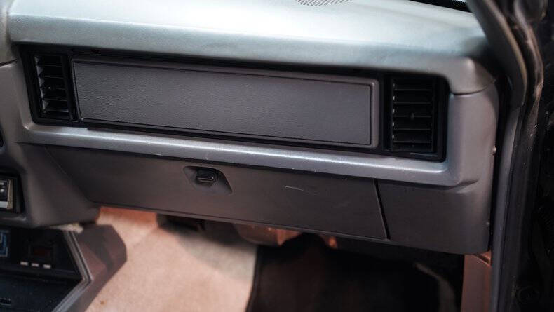 1986 Ford Mustang