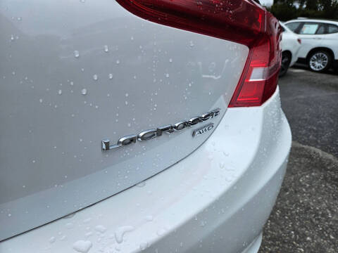 2017 Buick LaCrosse Premium