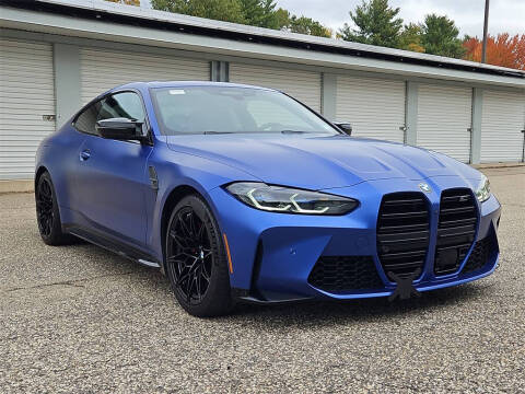 2022 BMW M4 Competition xDrive