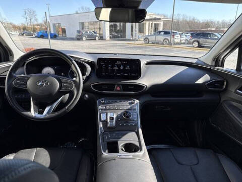 2021 Hyundai Santa Fe Limited