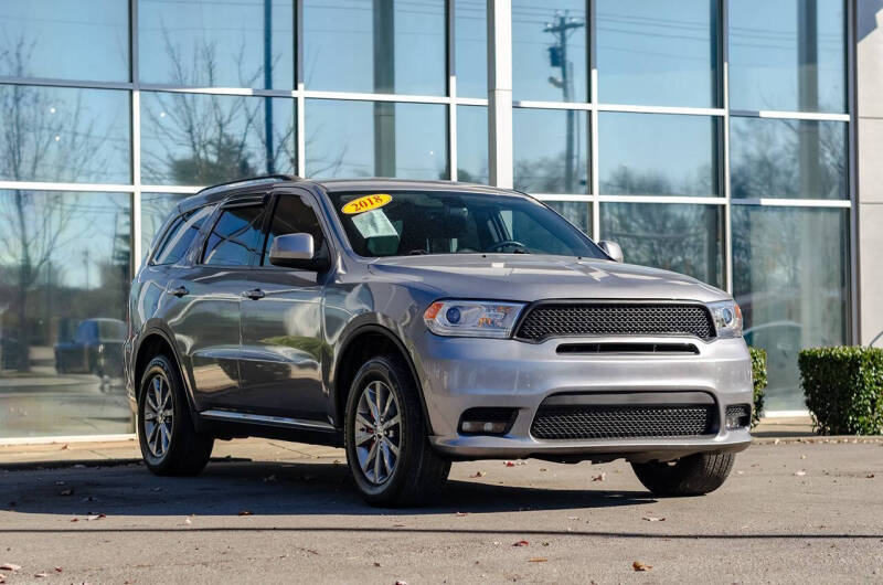 2018 Dodge Durango SXT