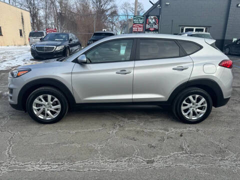 2020 Hyundai Tucson SE